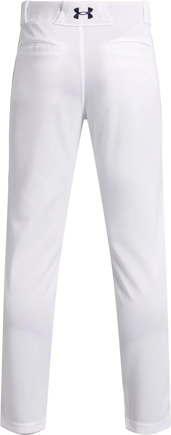 Under Armour Boys’ Piped Baseball Pants Academy