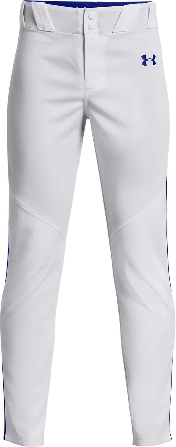 Under Armour Boys’ Piped Baseball Pants Academy