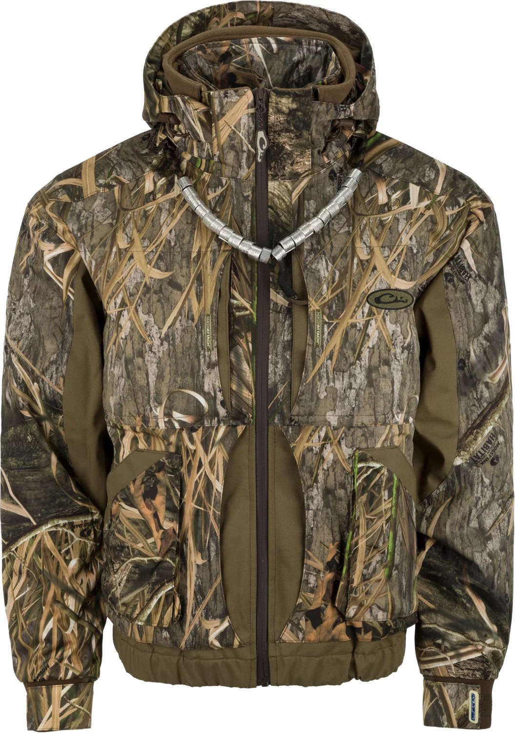 Drake Waterfowl Reflex 3in1 Plus 2 Systems Jacket Academy