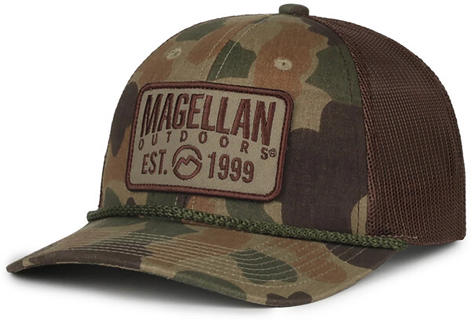 Magellan Outdoors Men’s Billboard Duck Camo ProRound Adjustable