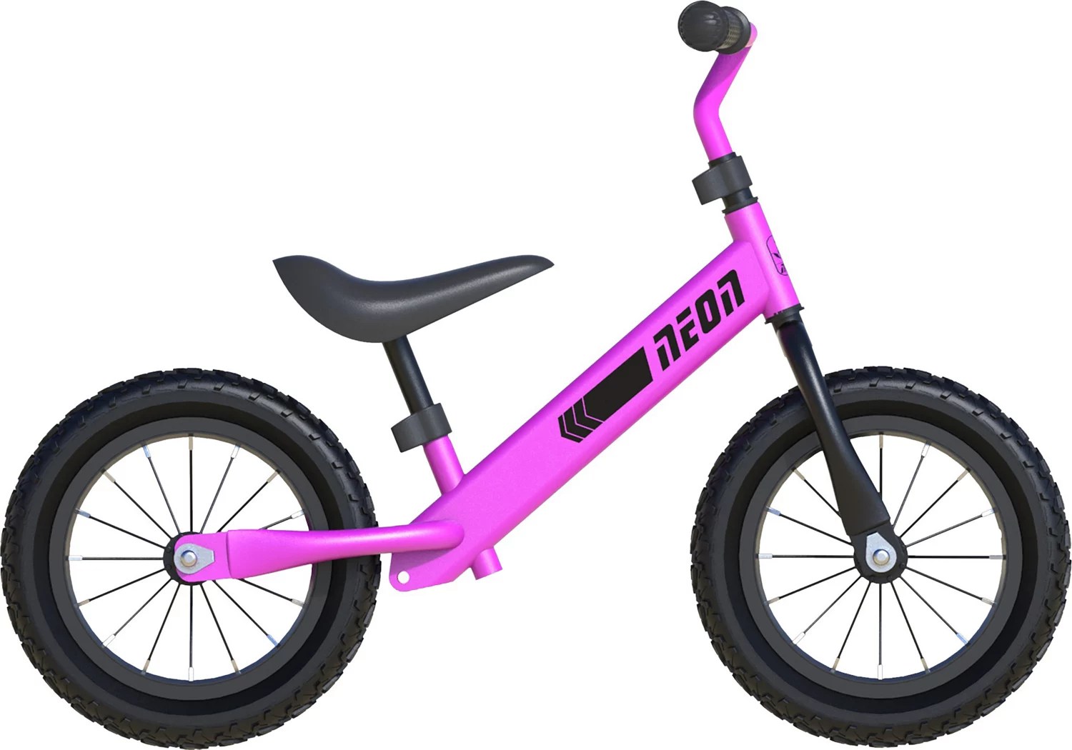 Yvolution Kids' Balance 12 in Bike Academy