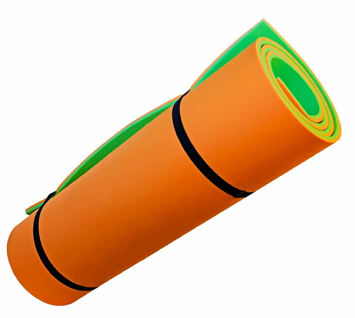 Rubber Dockie 18 ft Floating Foam Water Mat Academy