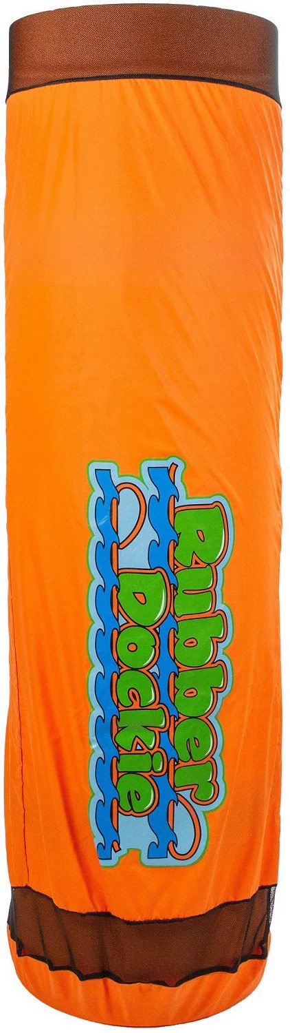 Rubber Dockie Water Mat Storage and Carry Bag Academy