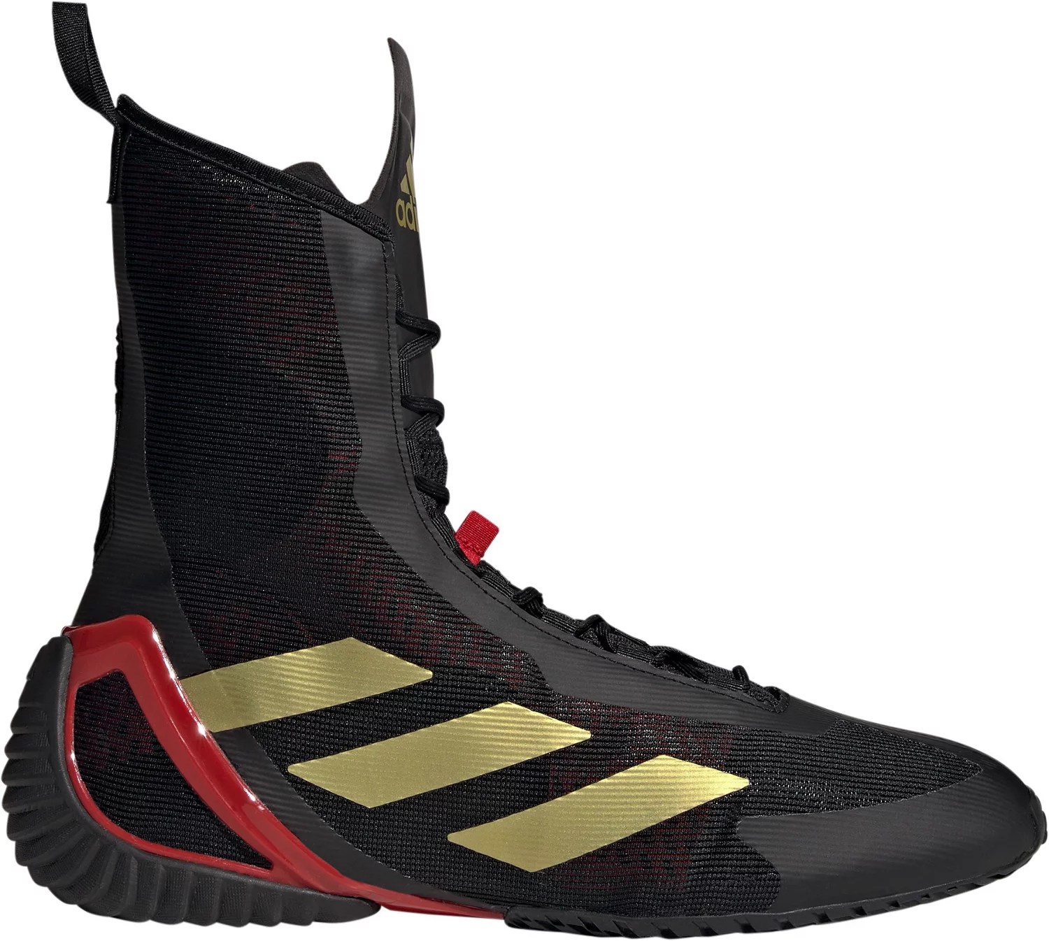 adidas Adult Speedex Ultra Boxing Shoes Academy