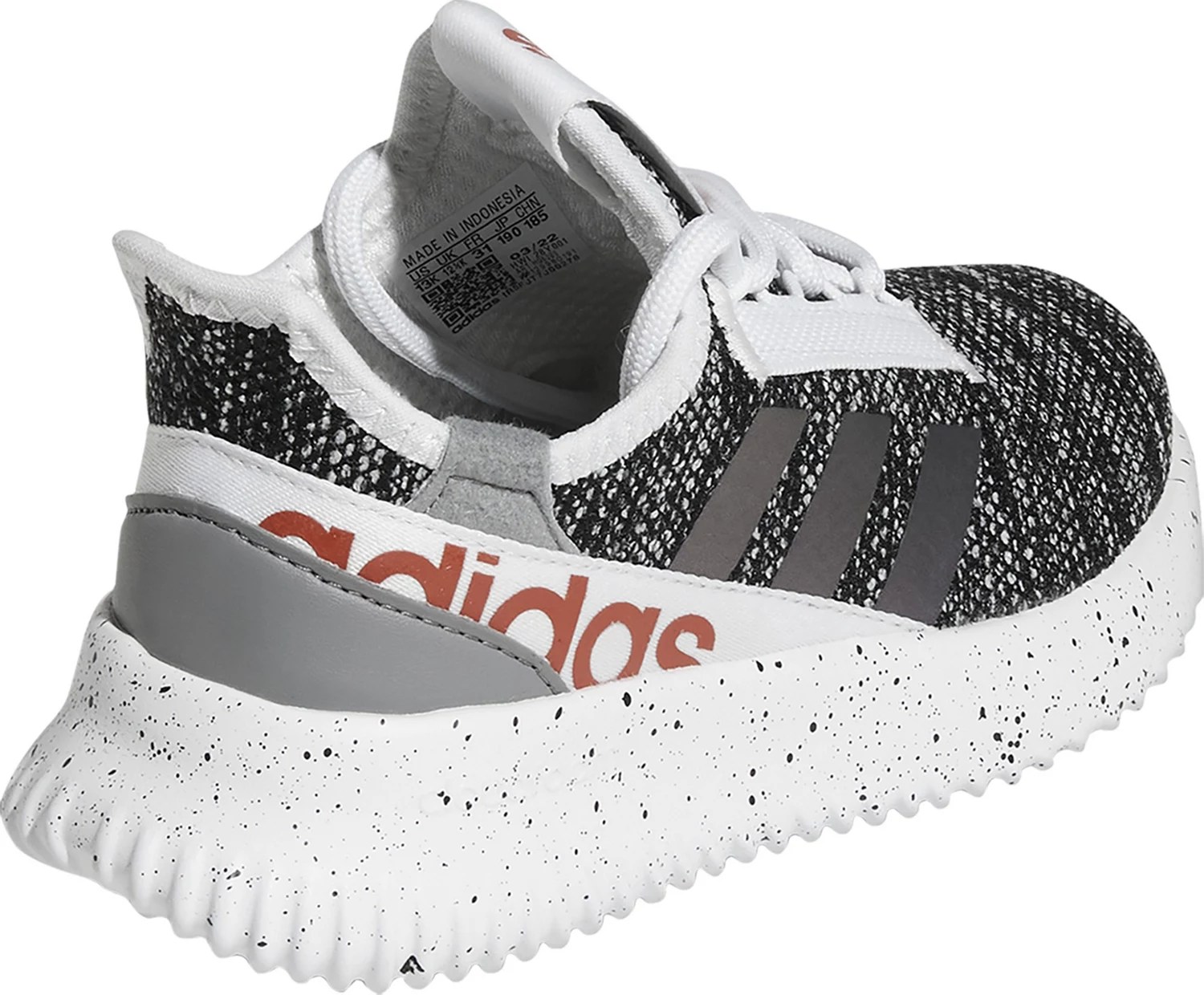 adidas Kids' Kaptir 2.0 PS Running Shoes Academy