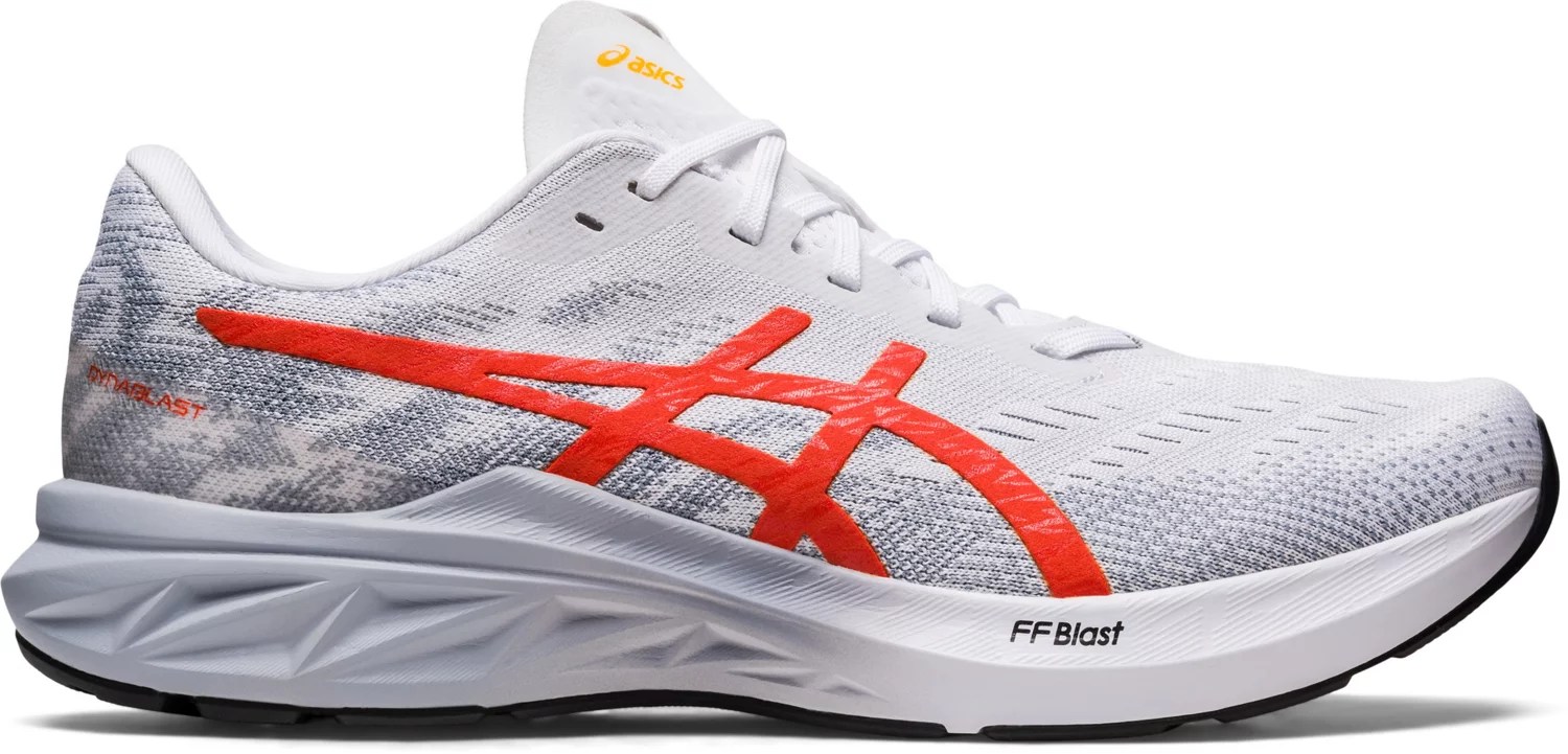 ASICS Men's Dynablast 3 Running Shoes Free Shipping at Academy