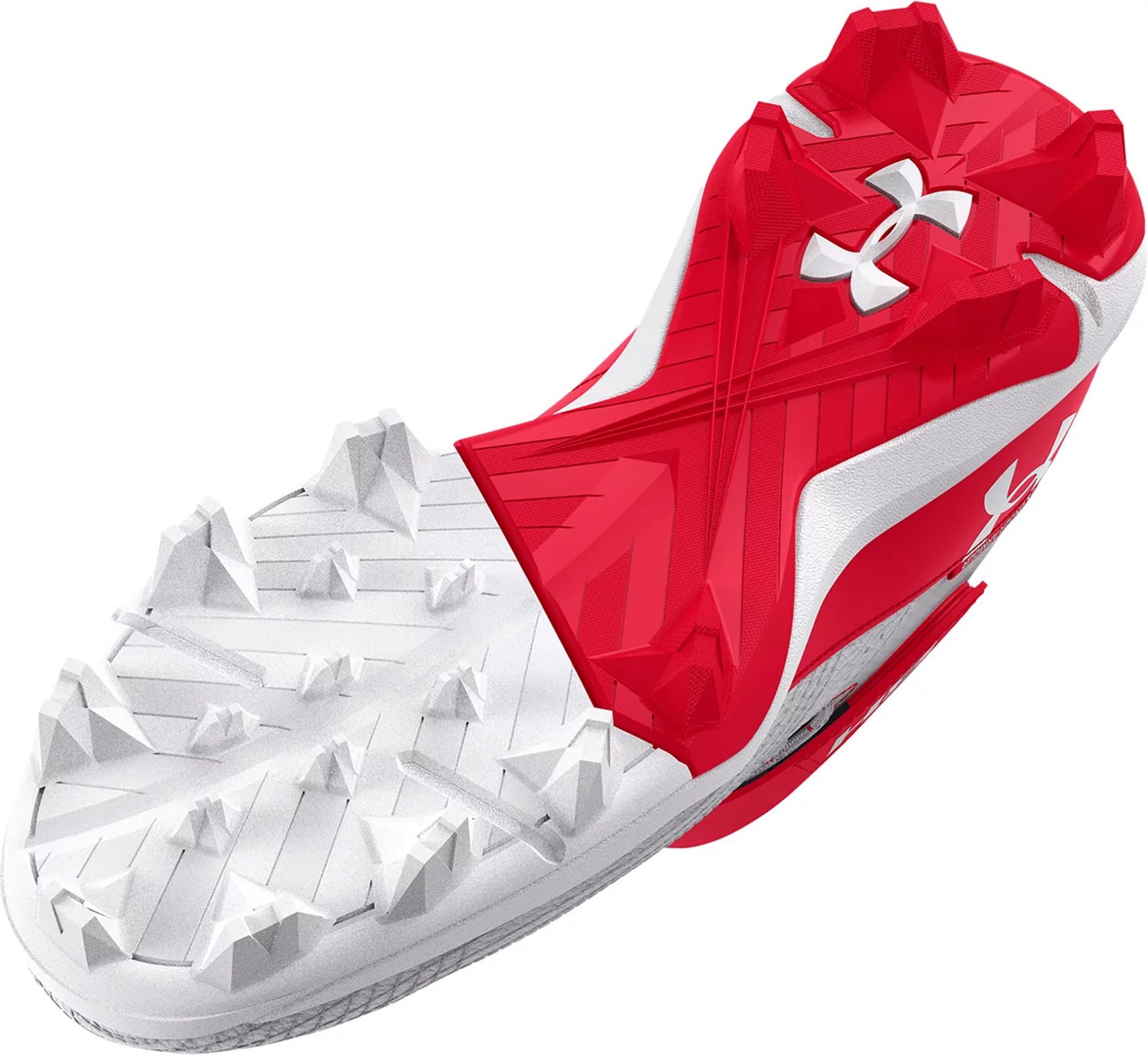 Under Armour Boys' Harper 7 Mid RM Jr. Baseball Cleats Academy
