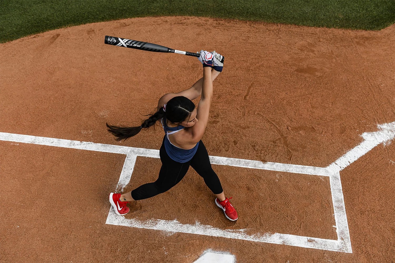 Louisville Slugger 2022 META Fastpitch Softball Bat 11 Academy