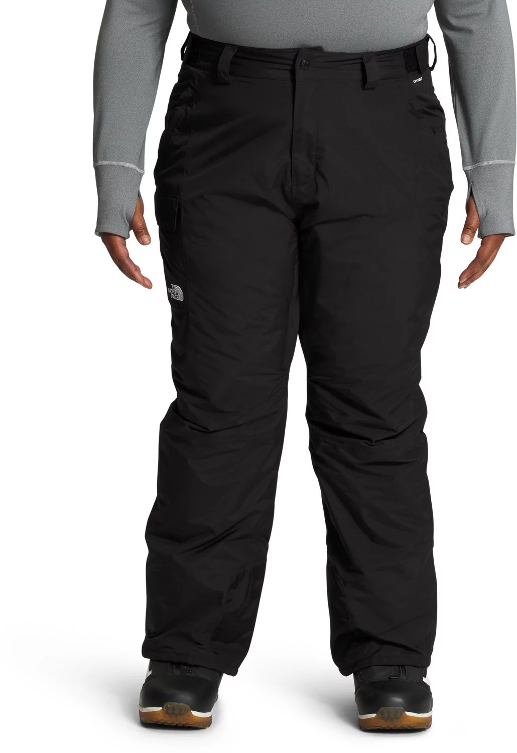 The North Face Women's Freedom Insulated Plus Size Pants Academy