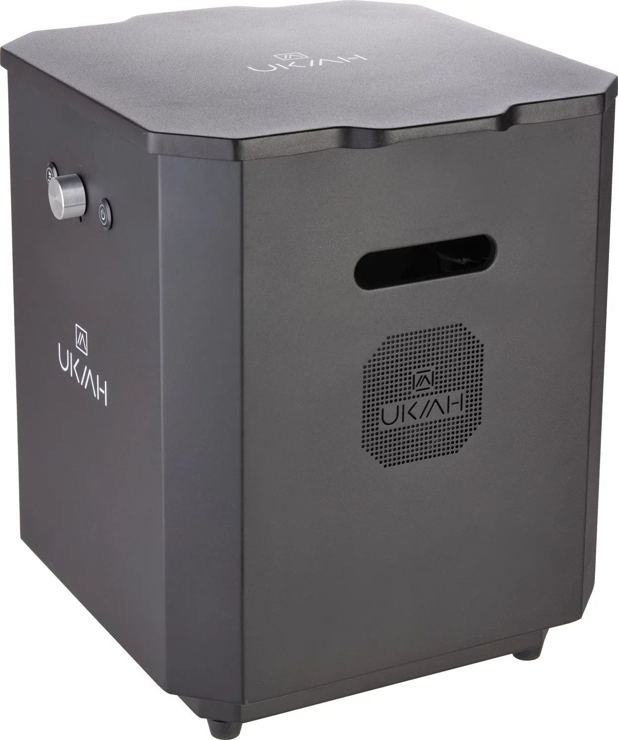 Ukiah Deluxe Beat to Music Fire Pit Academy