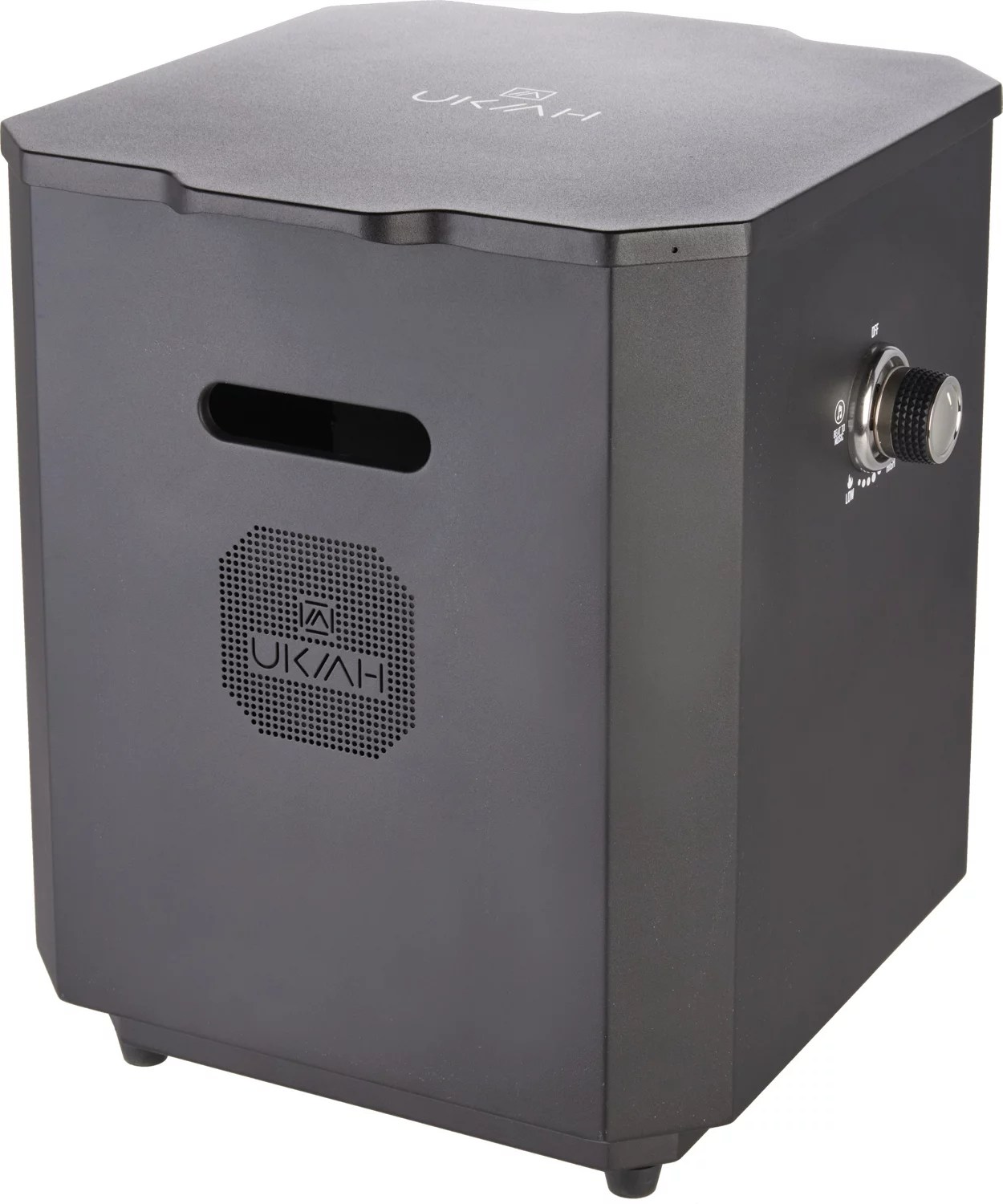 Ukiah Deluxe Beat to Music Fire Pit Academy