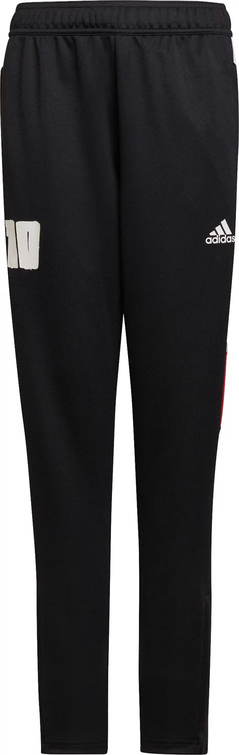 adidas Boys' Messi Soccer Track Pants Free Shipping at Academy