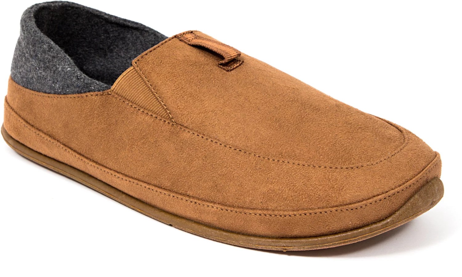 Deer Stags Men’s Campo Convertible Slippers Academy