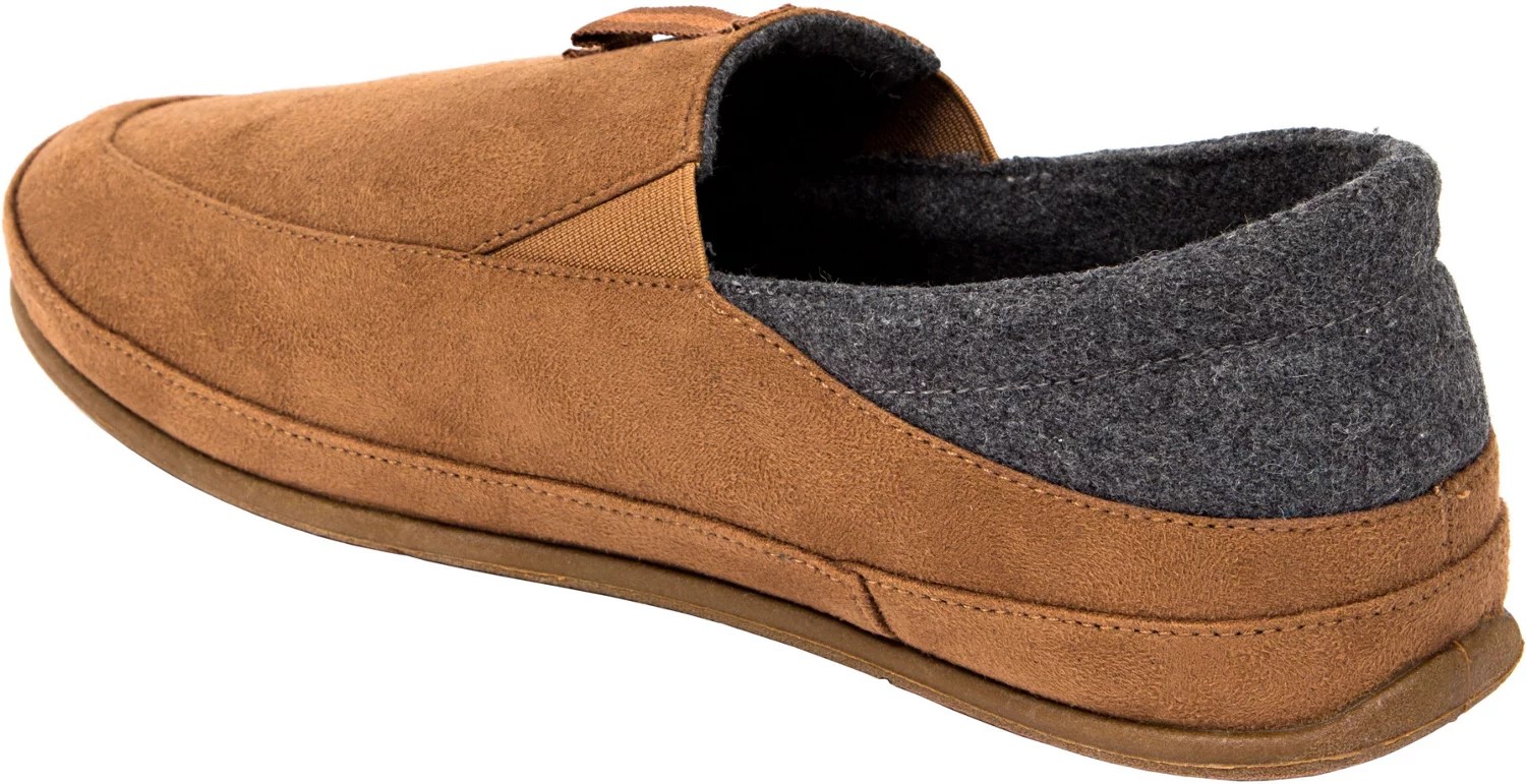 Deer Stags Men’s Campo Convertible Slippers Academy