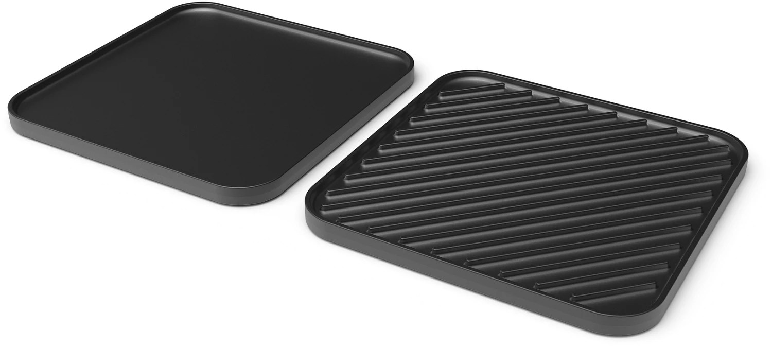 Coleman Cascade Grill & Griddle Accessory Academy