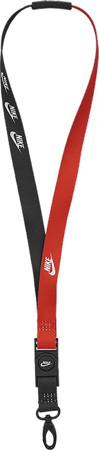 Nike Premium Printed Name Lanyard Academy