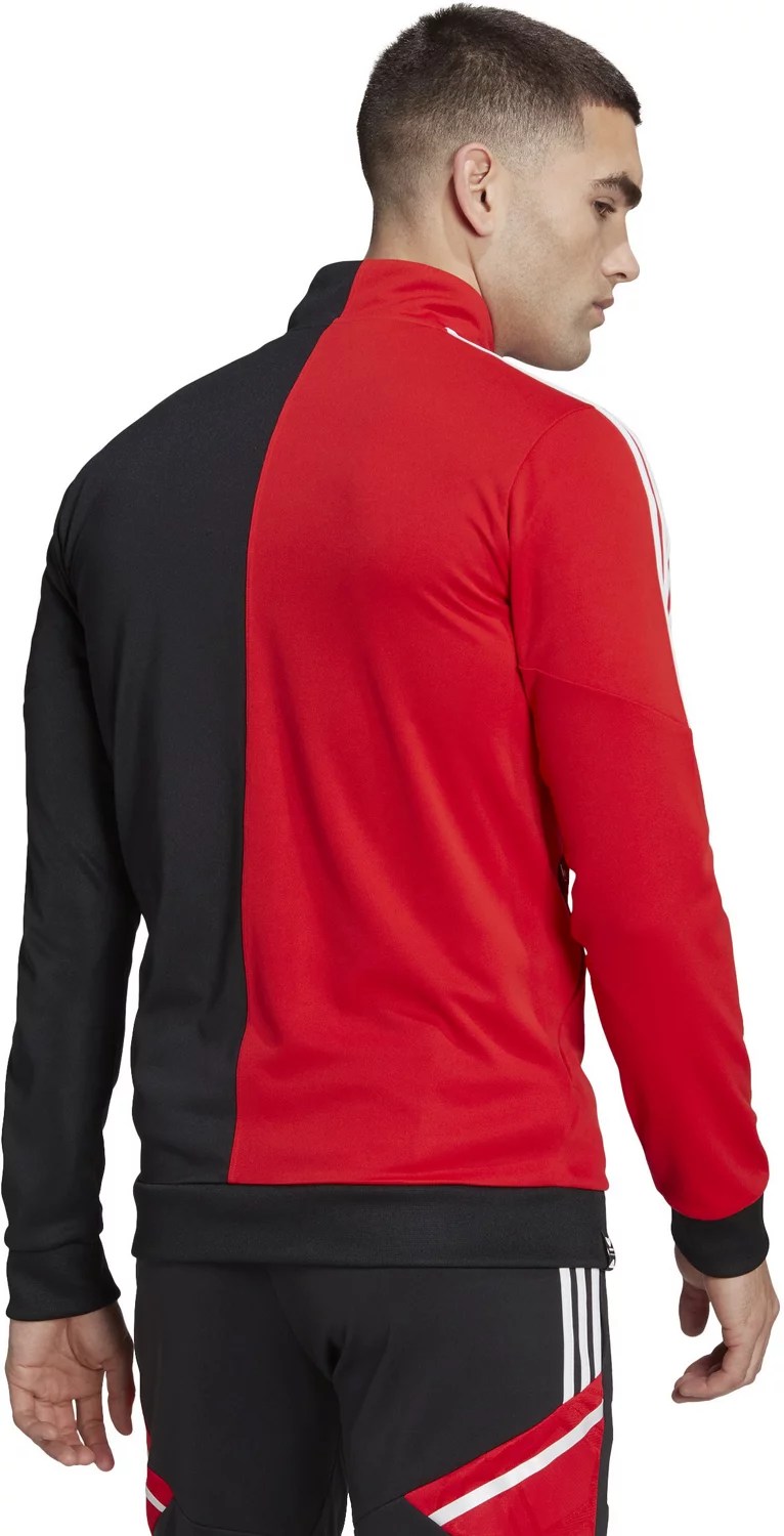 adidas Men’s Messi Soccer Track Jacket Free Shipping at Academy