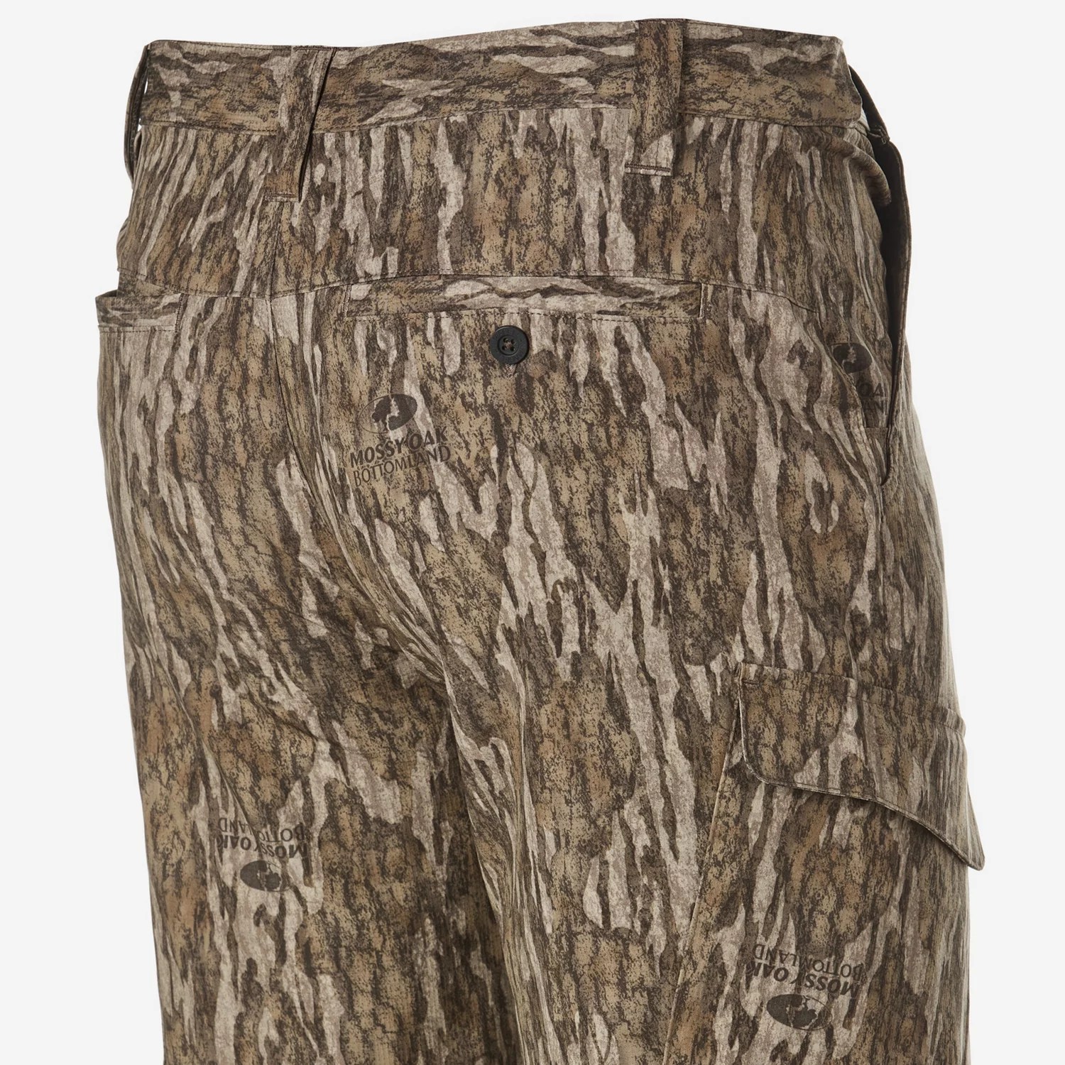 Magellan Outdoors Hunt Gear Women’s Roll Up Camo Pants Academy