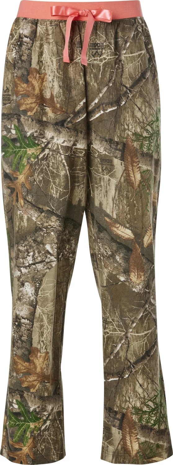 Magellan Outdoors Women's RT Edge Flannel Pants Academy