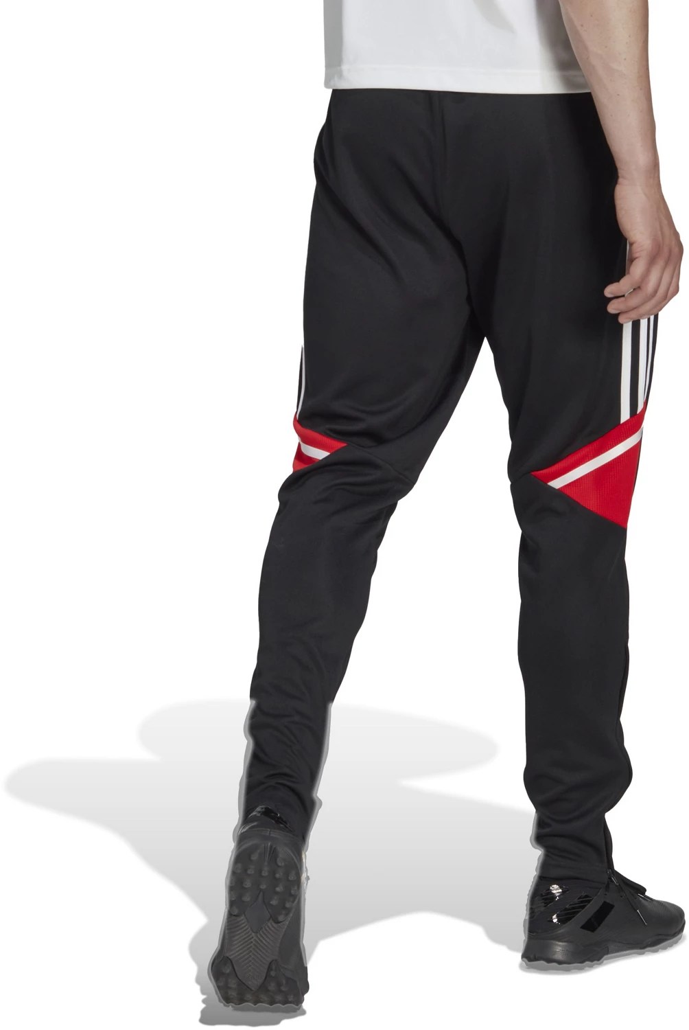 adidas Men’s Messi Tracksuit Bottoms Free Shipping at Academy