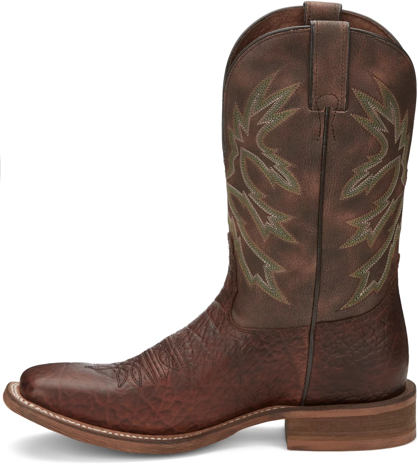 Nocona Boots Men’s Henry Vintage Western Work Boots Academy