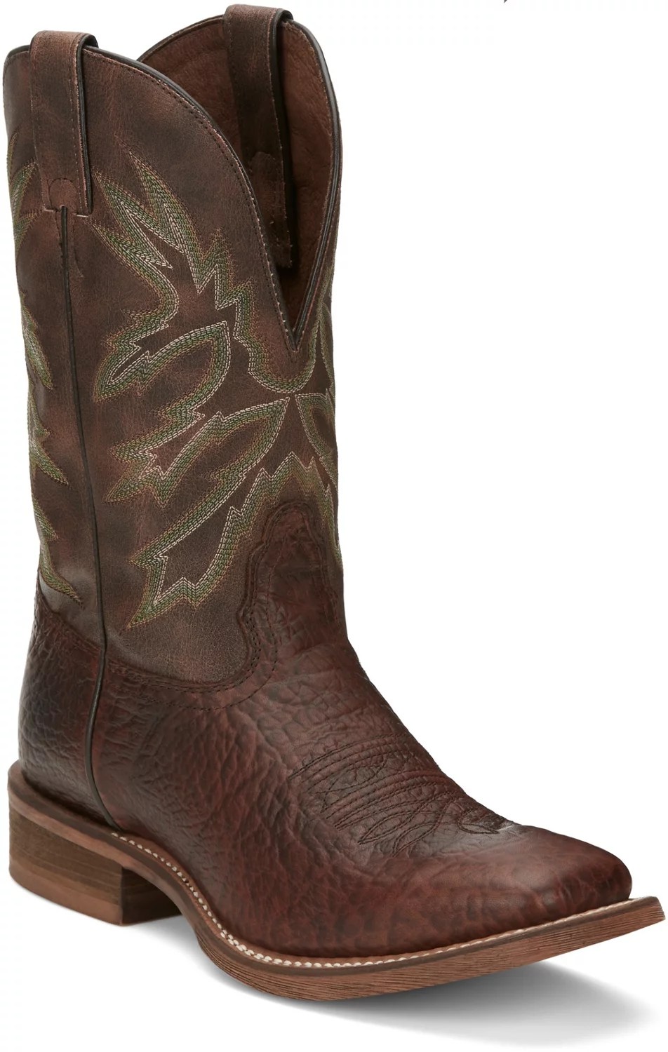 Nocona Boots Men’s Henry Vintage Western Work Boots Academy