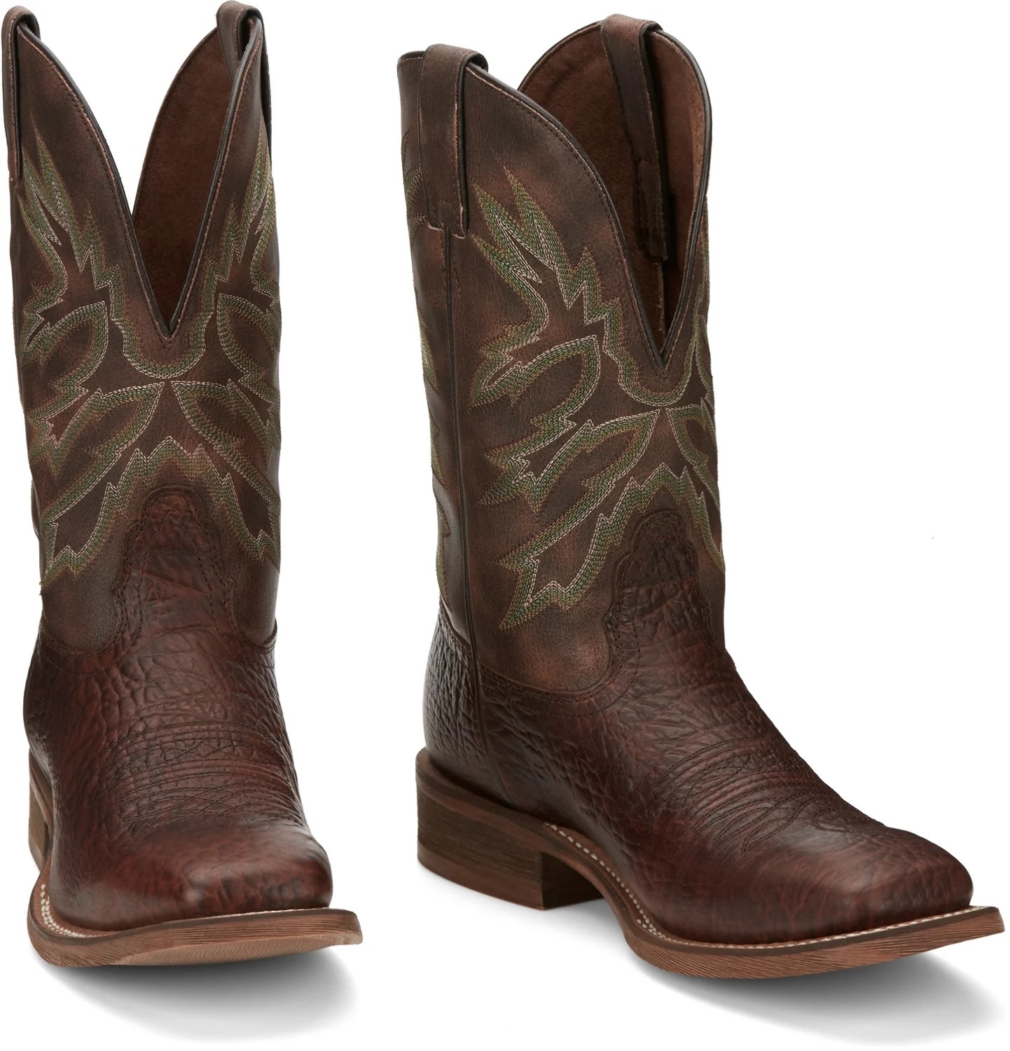Nocona Boots Men’s Henry Vintage Western Work Boots Academy