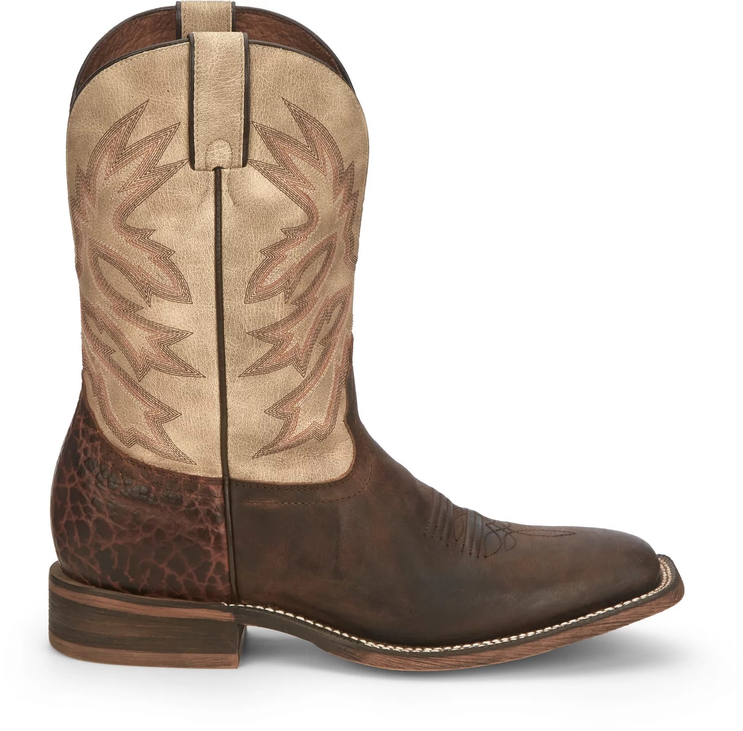 Nocona Boots Men’s Henry Western Work Boots Academy