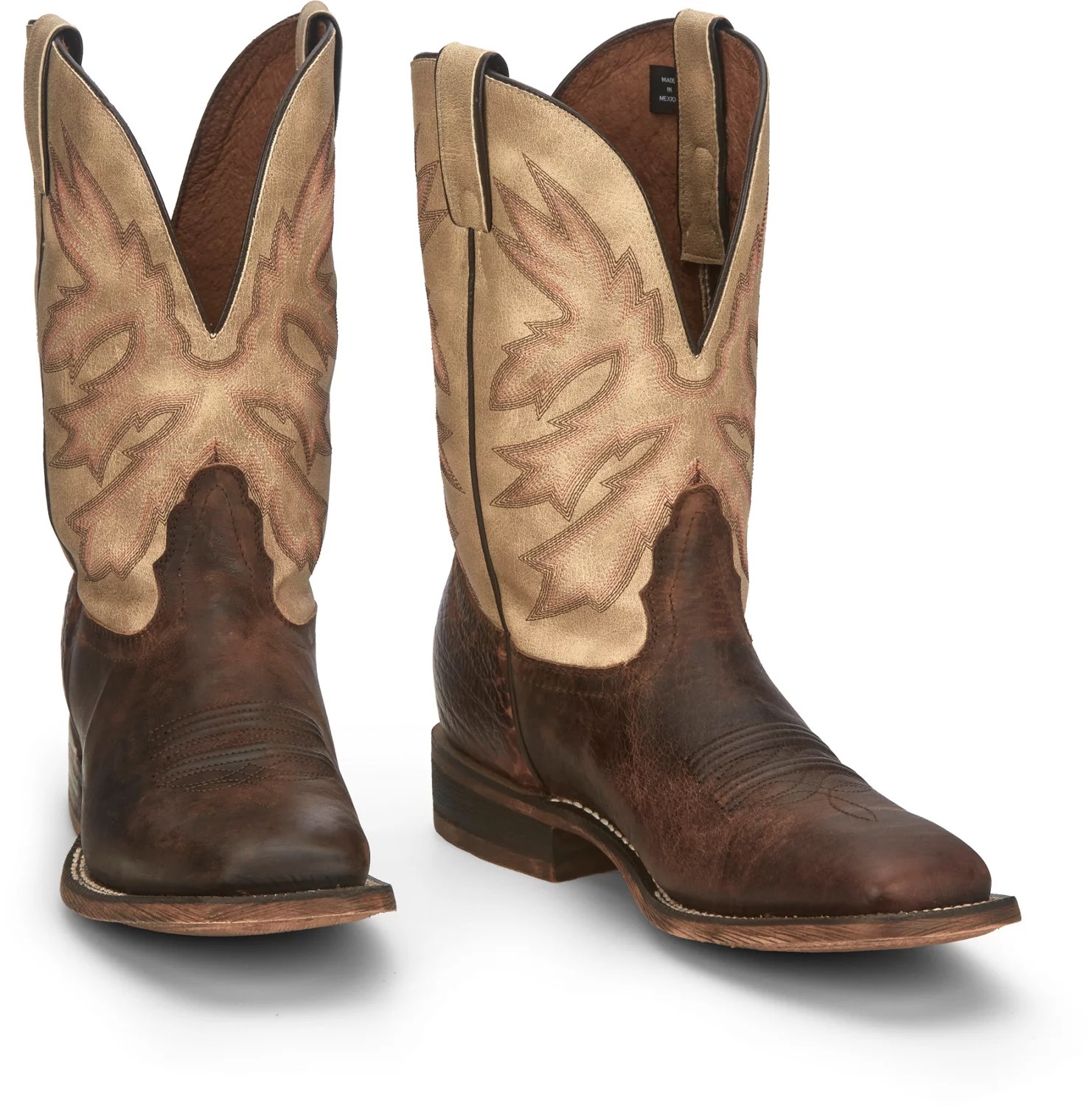 Nocona Boots Men’s Henry Western Work Boots Academy