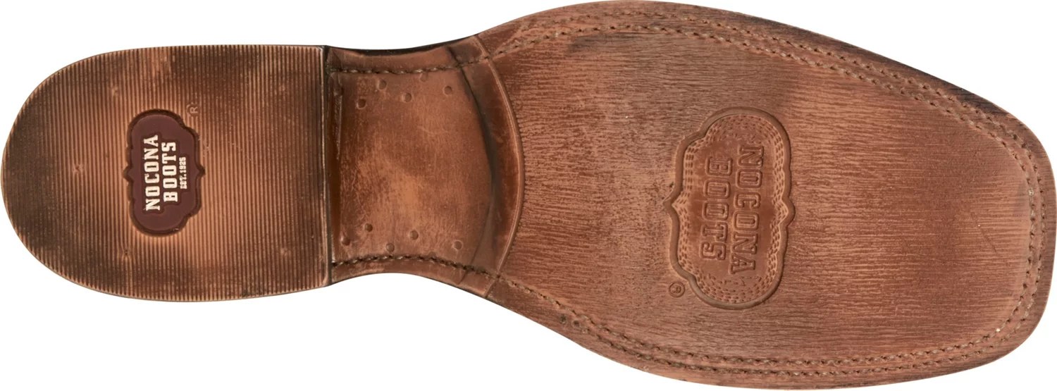 Nocona Boots Men’s Henry Western Work Boots Academy