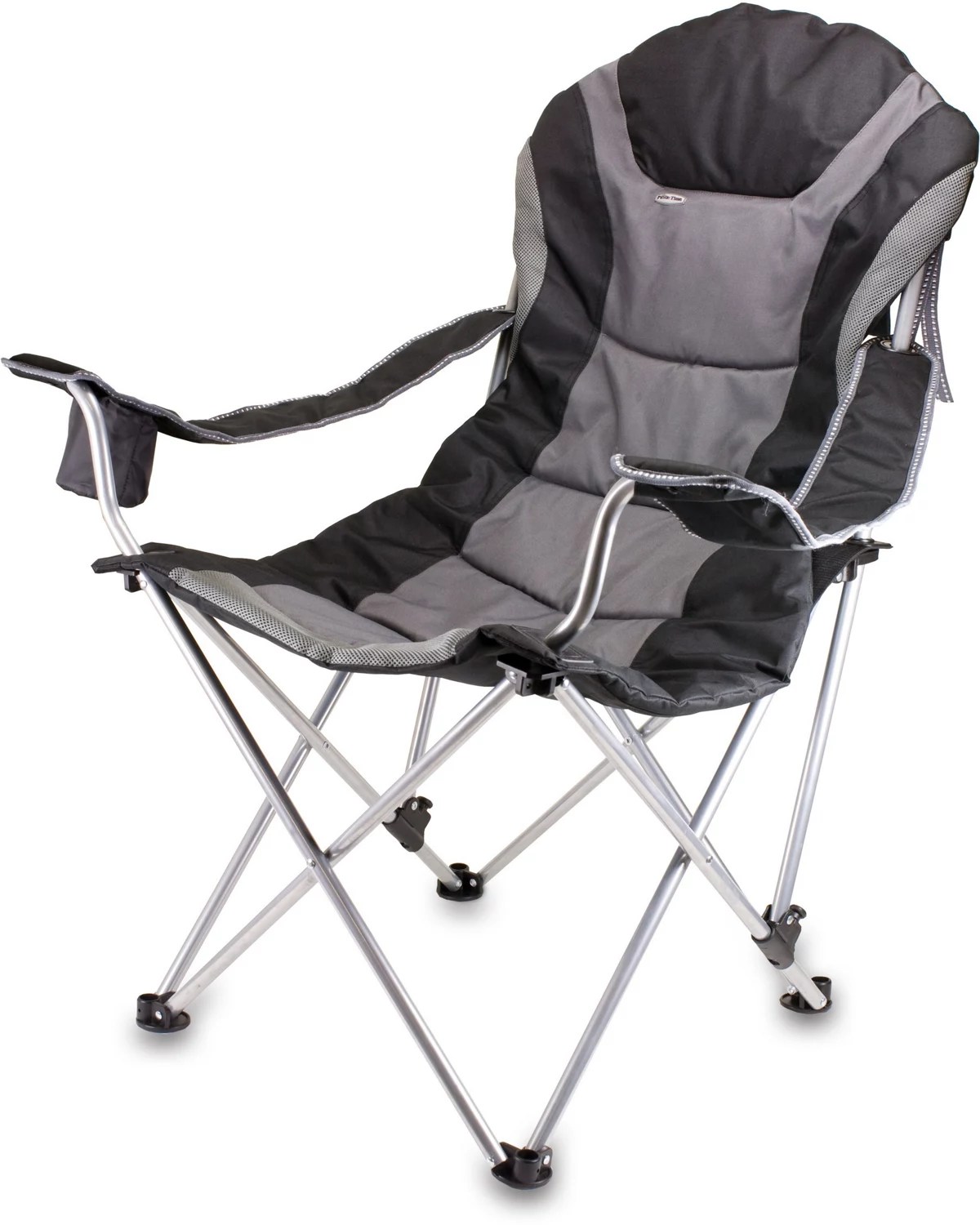 Picnic Time Reclining Camp Chair Free Shipping at Academy