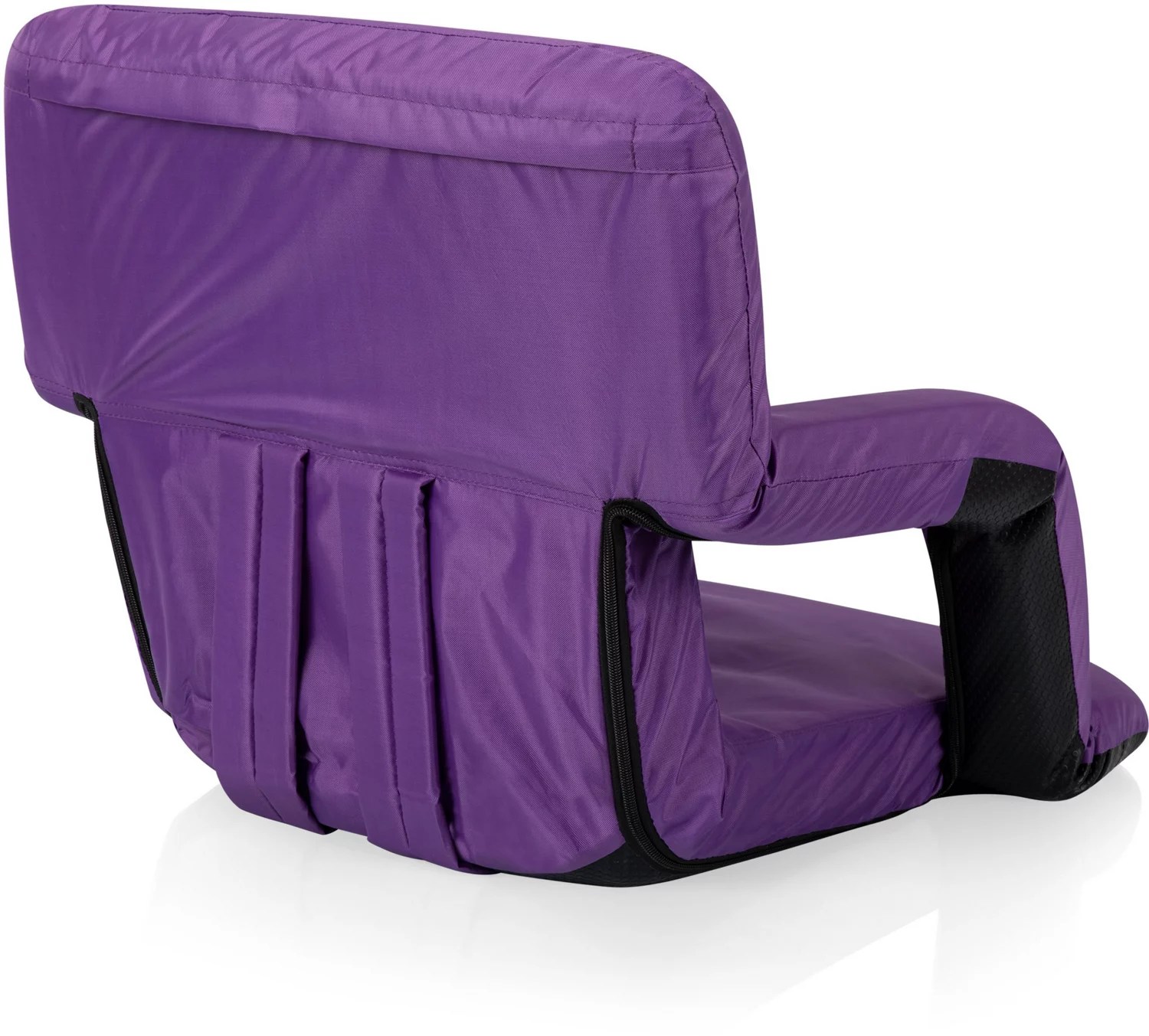 Picnic Time Ventura Portable Reclining Stadium Seat Academy