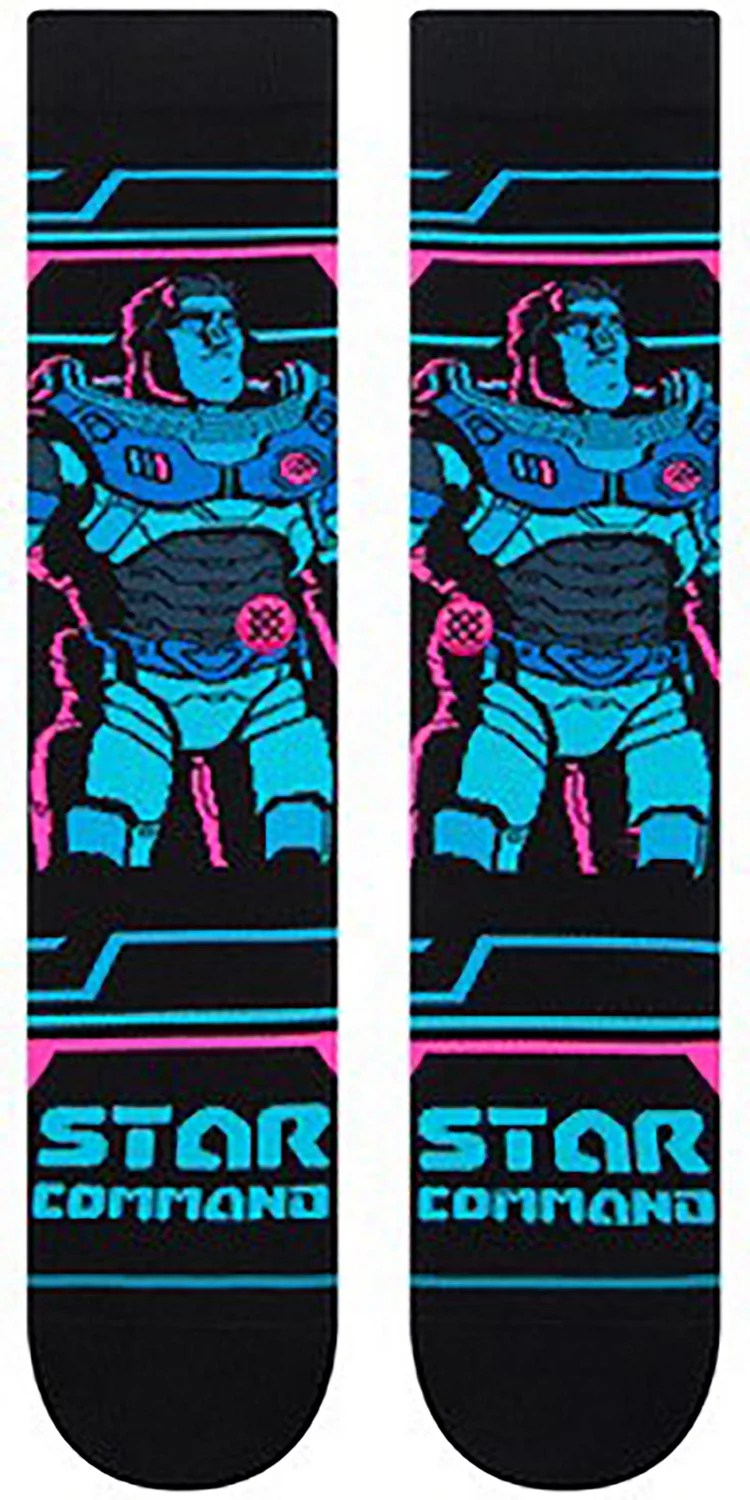 Stance Youth's Lightyear Crew Socks Academy