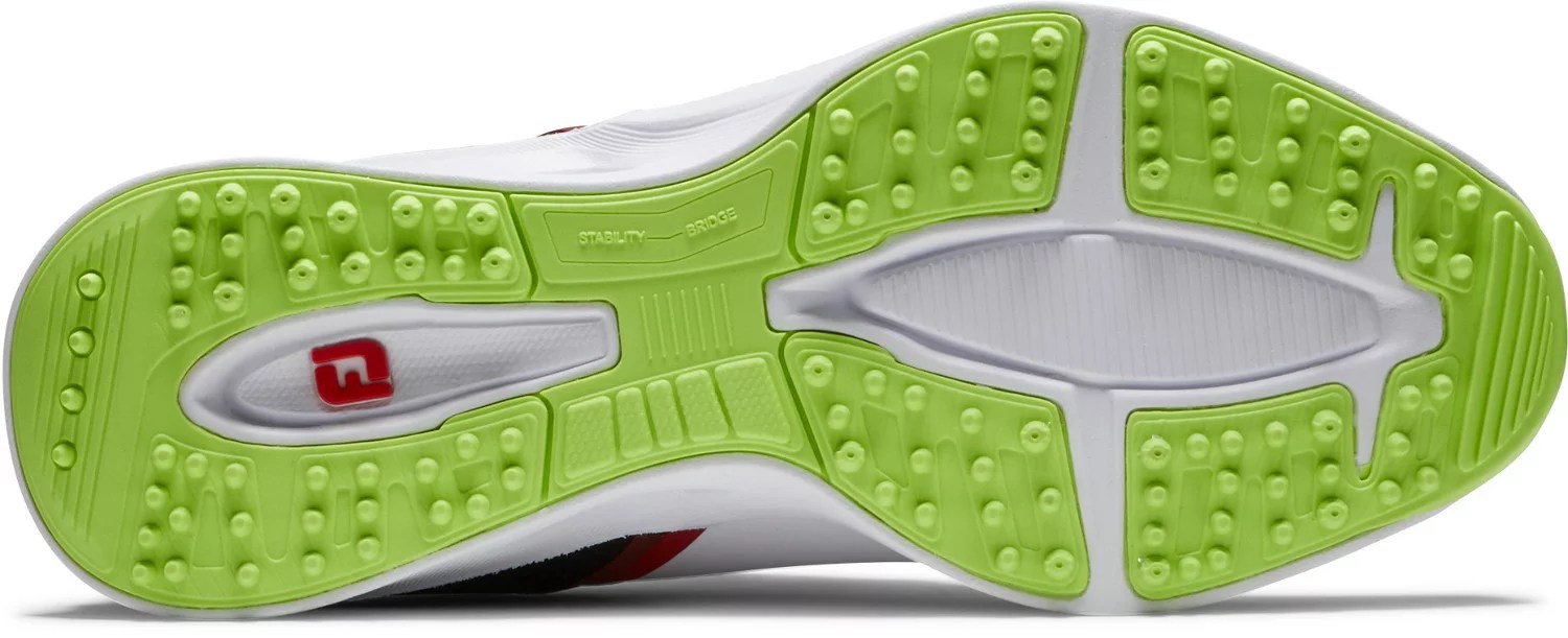 FootJoy Youth Spikeless Golf Shoes Free Shipping at Academy