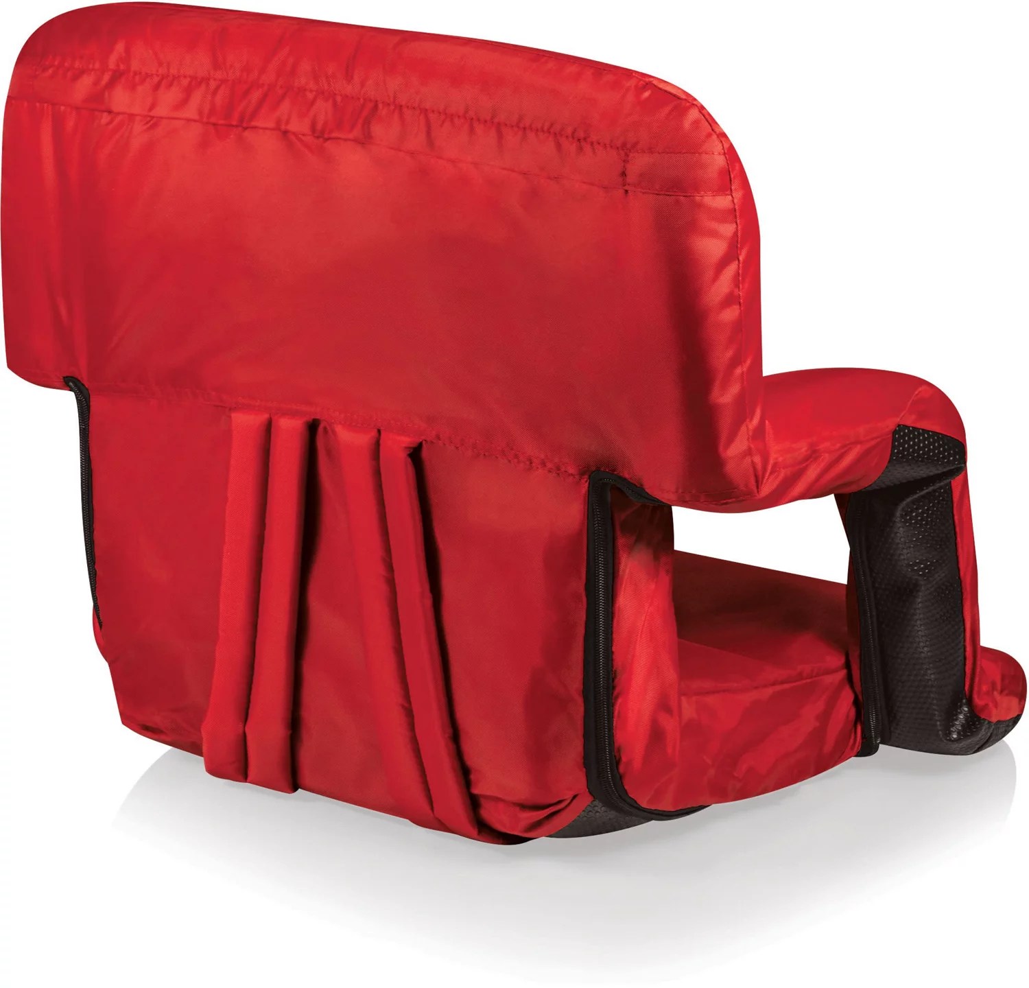 Picnic Time Ventura Portable Reclining Stadium Seat Academy