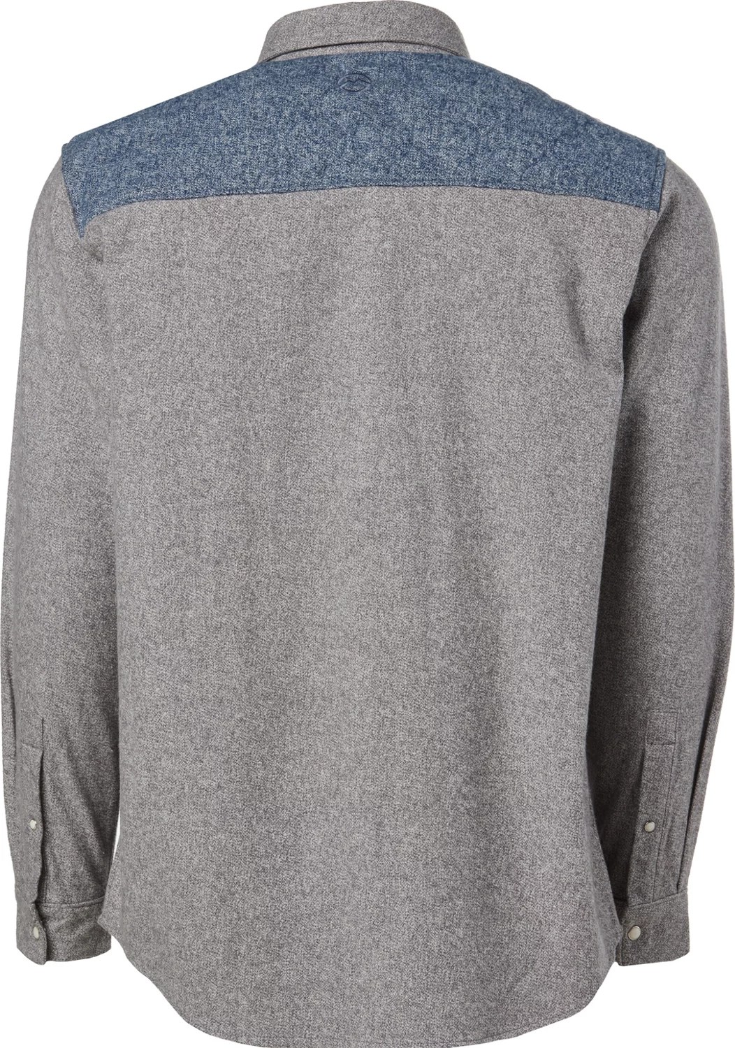 Magellan Outdoors Men's Pecos Ridge Quilted Yoke Flannel Shirt Jacket Academy