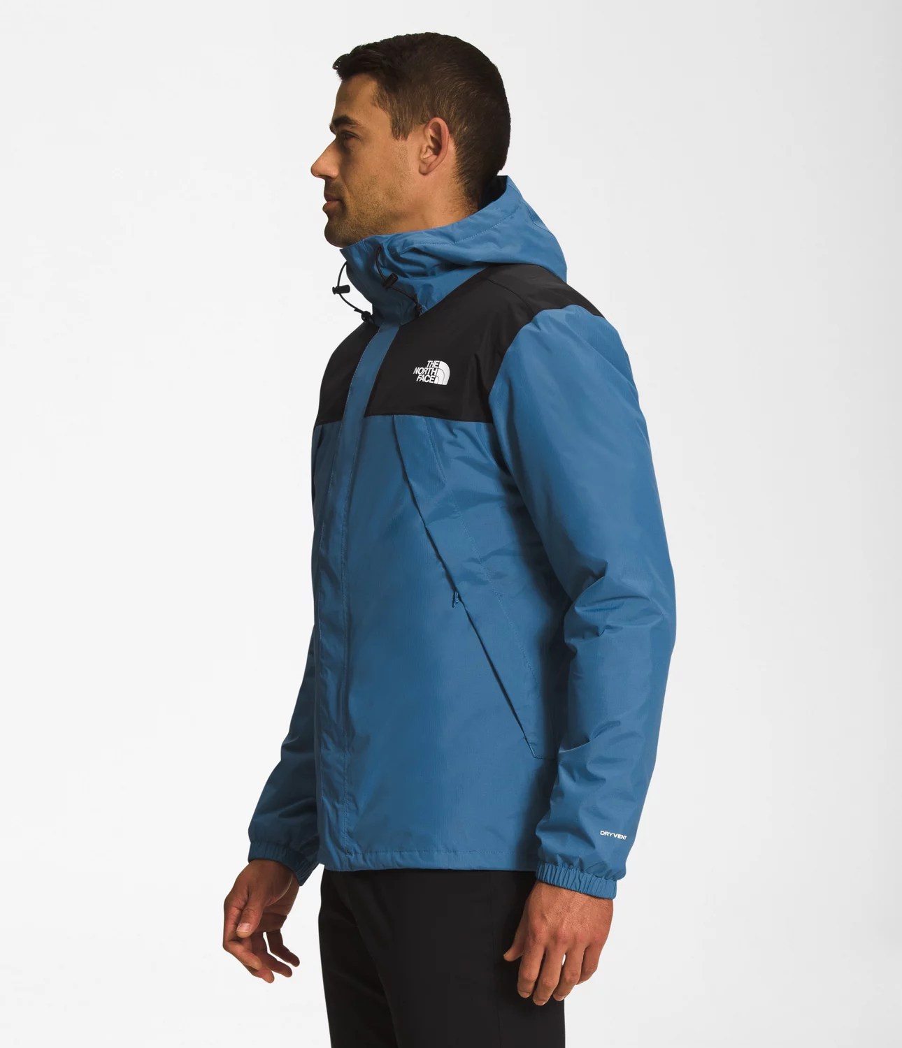 The North Face Men's Antora Triclimate Jacket Academy