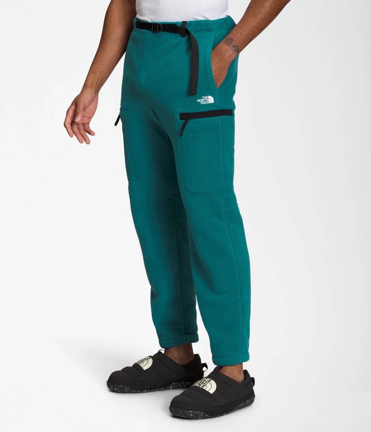 The North Face Men’s Alpine Polartec 200 Pants Academy