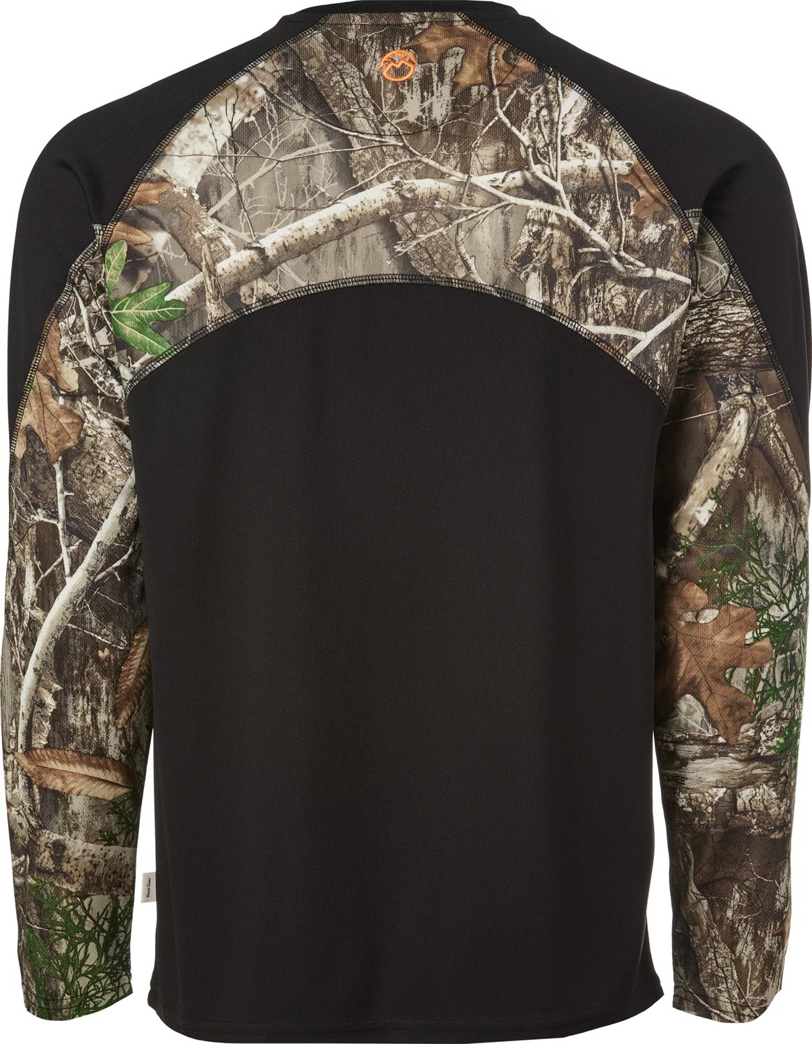 Magellan Outdoors HuntGear RealTree Long Sleeve Crew Tshirt Academy