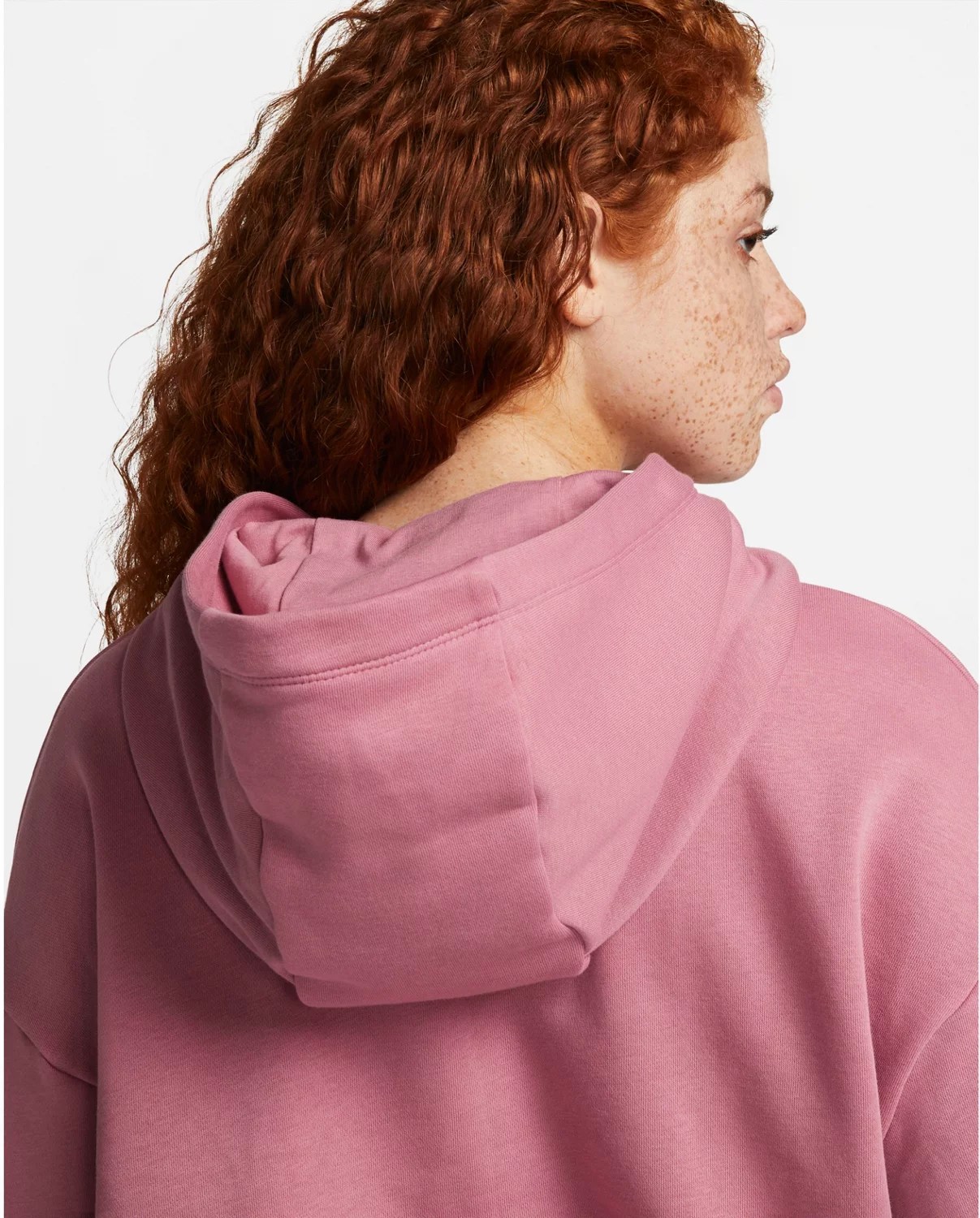 Nike Women's Sportswear Stardust Graphic Hoodie Academy