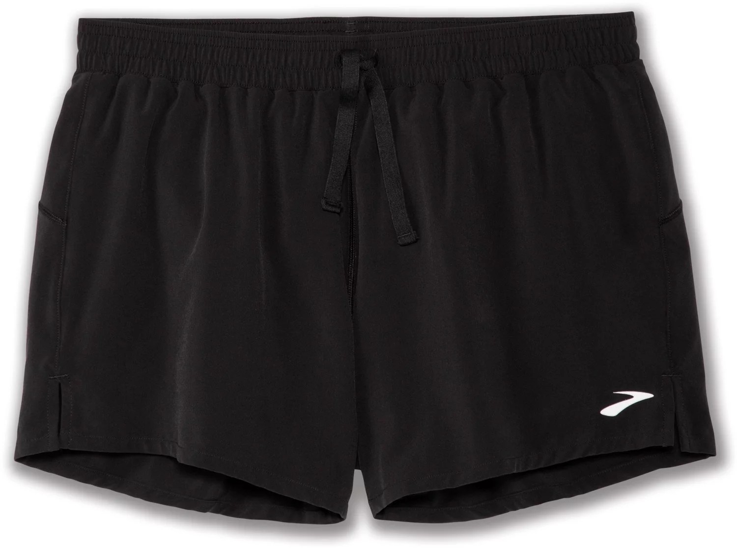 Brooks Women's Moment Running Shorts 5 in Academy