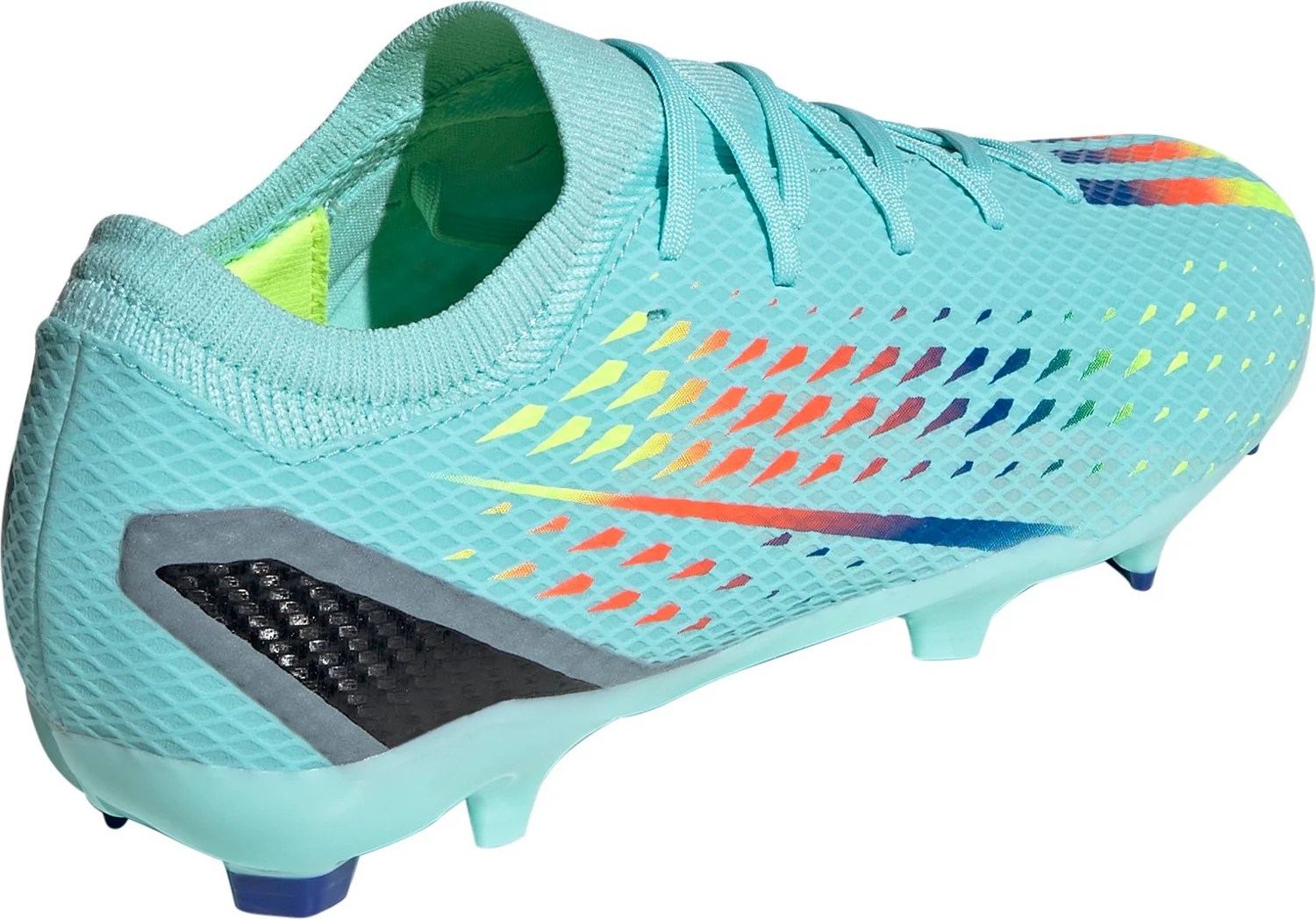 adidas Men's X Speedportal .3 Firm Ground Soccer Cleats Academy