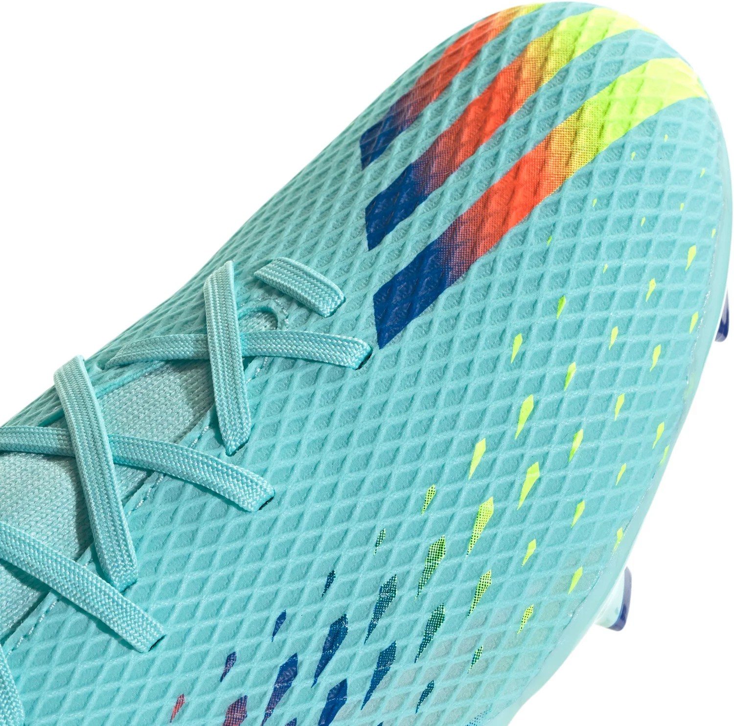 adidas Men's X Speedportal .3 Firm Ground Soccer Cleats Academy