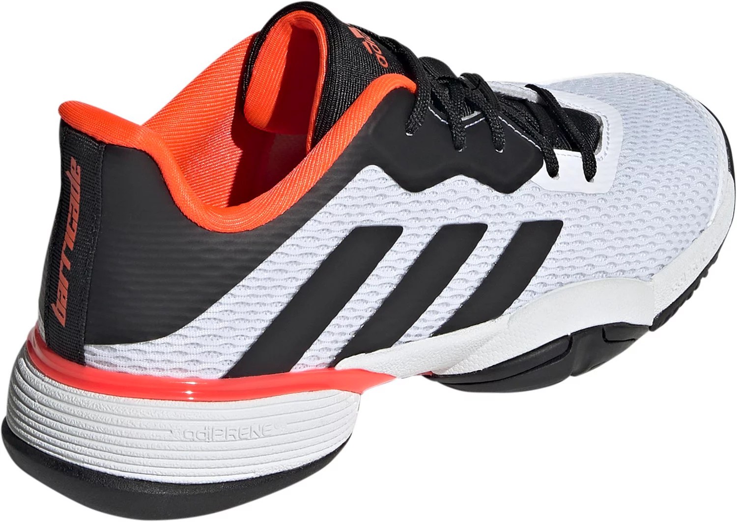 adidas Youth Barricade Tennis Shoes Free Shipping at Academy