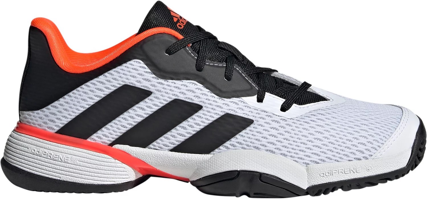 adidas Youth Barricade Tennis Shoes Free Shipping at Academy