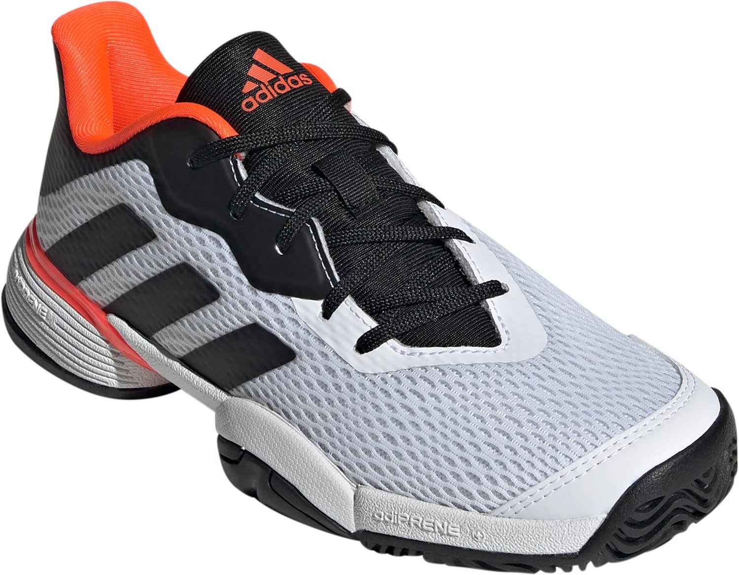 adidas Youth Barricade Tennis Shoes Free Shipping at Academy