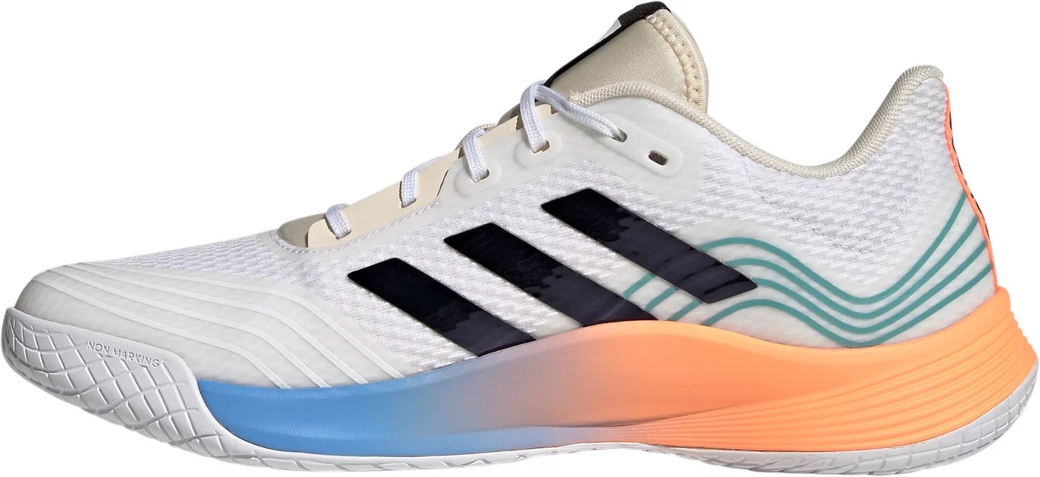 adidas Men's Novaflight PrimeGreen Volleyball Shoes Academy