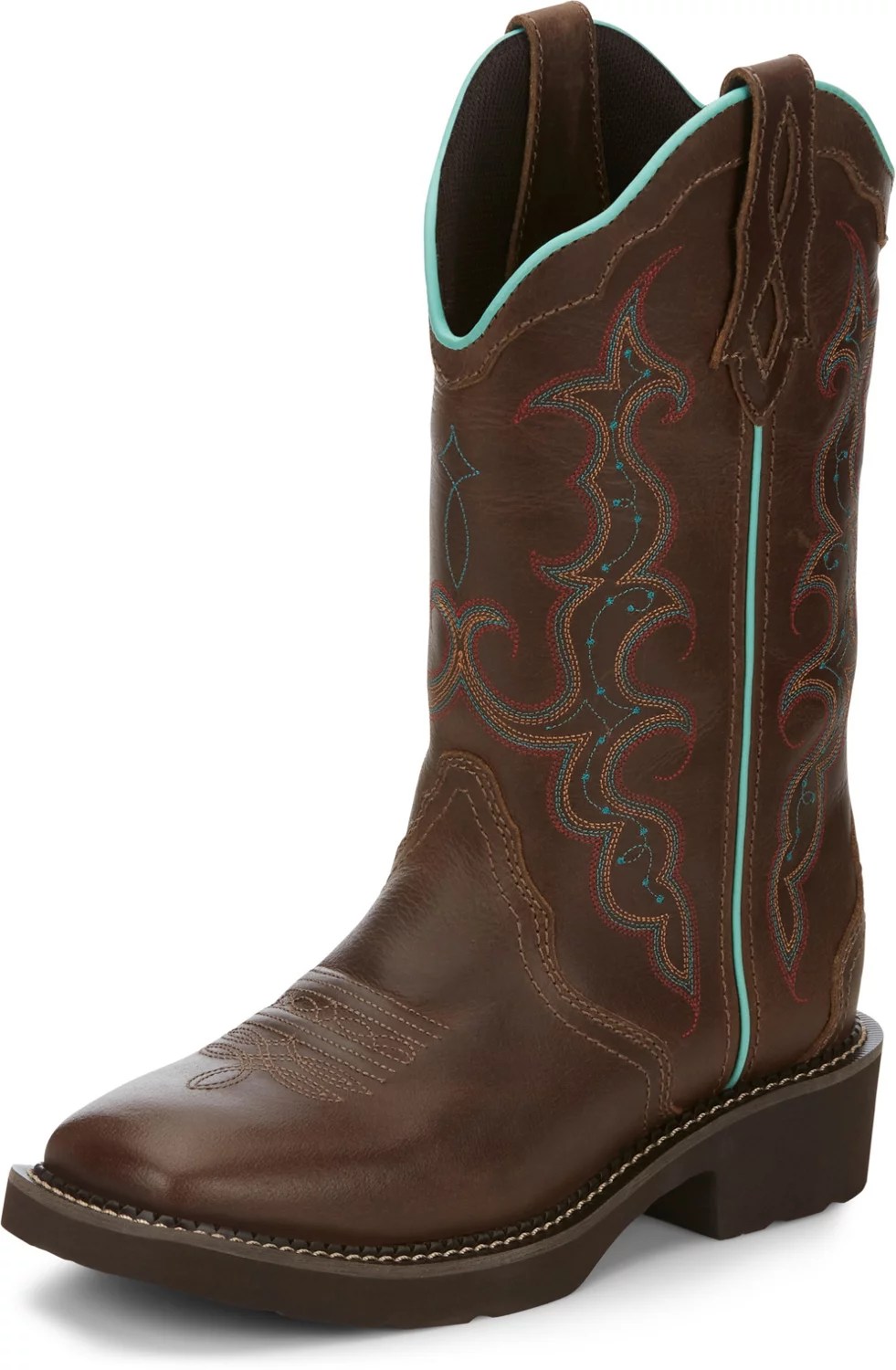 Justin Boots Women's Gypsy Raya Western Boots Academy