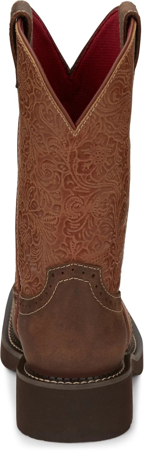 Justin Boots Women's Gypsy Starlina Western Boots Academy