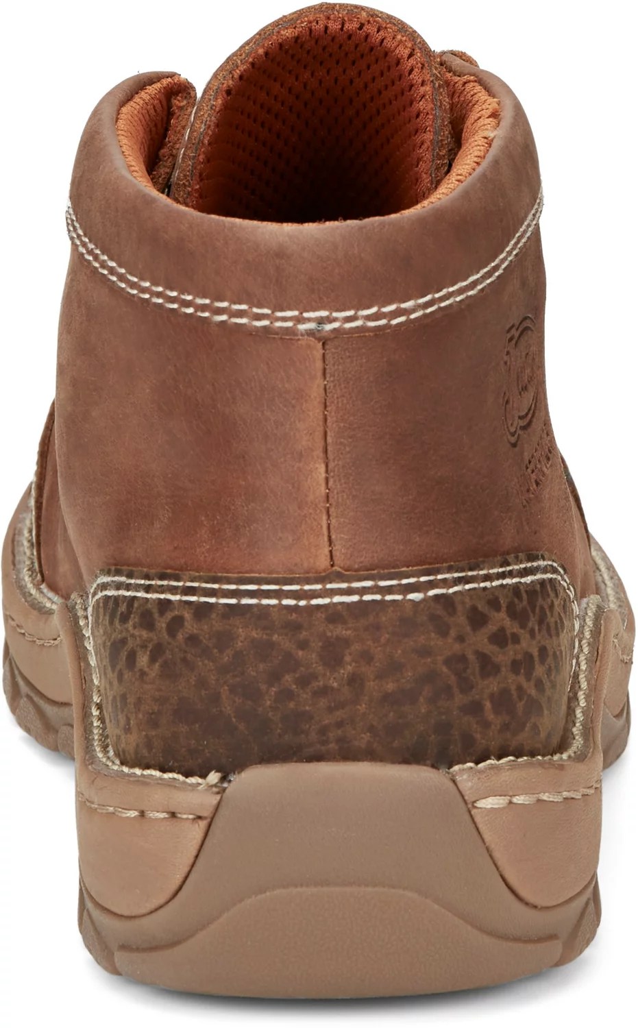 Justin Boots Men's Stampede Crafton Soft Toe Work Boots Academy